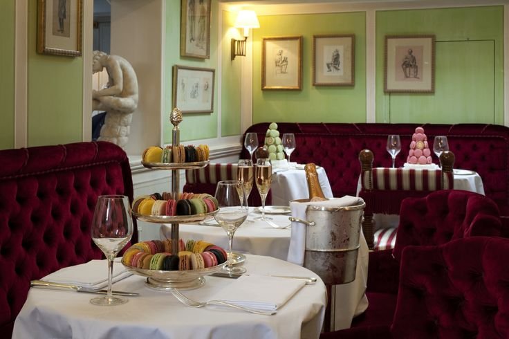 Laduree |  | The En Primeur Club