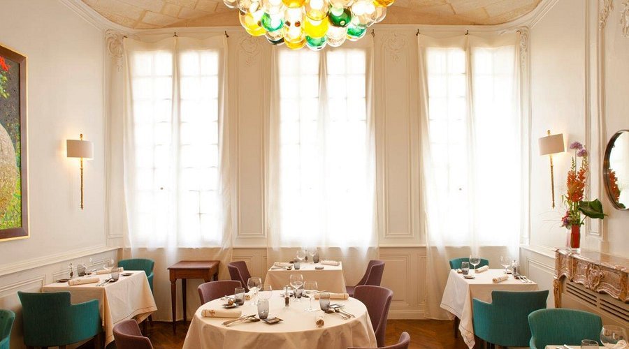 La Table d'Uzès | | The En Primeur Club