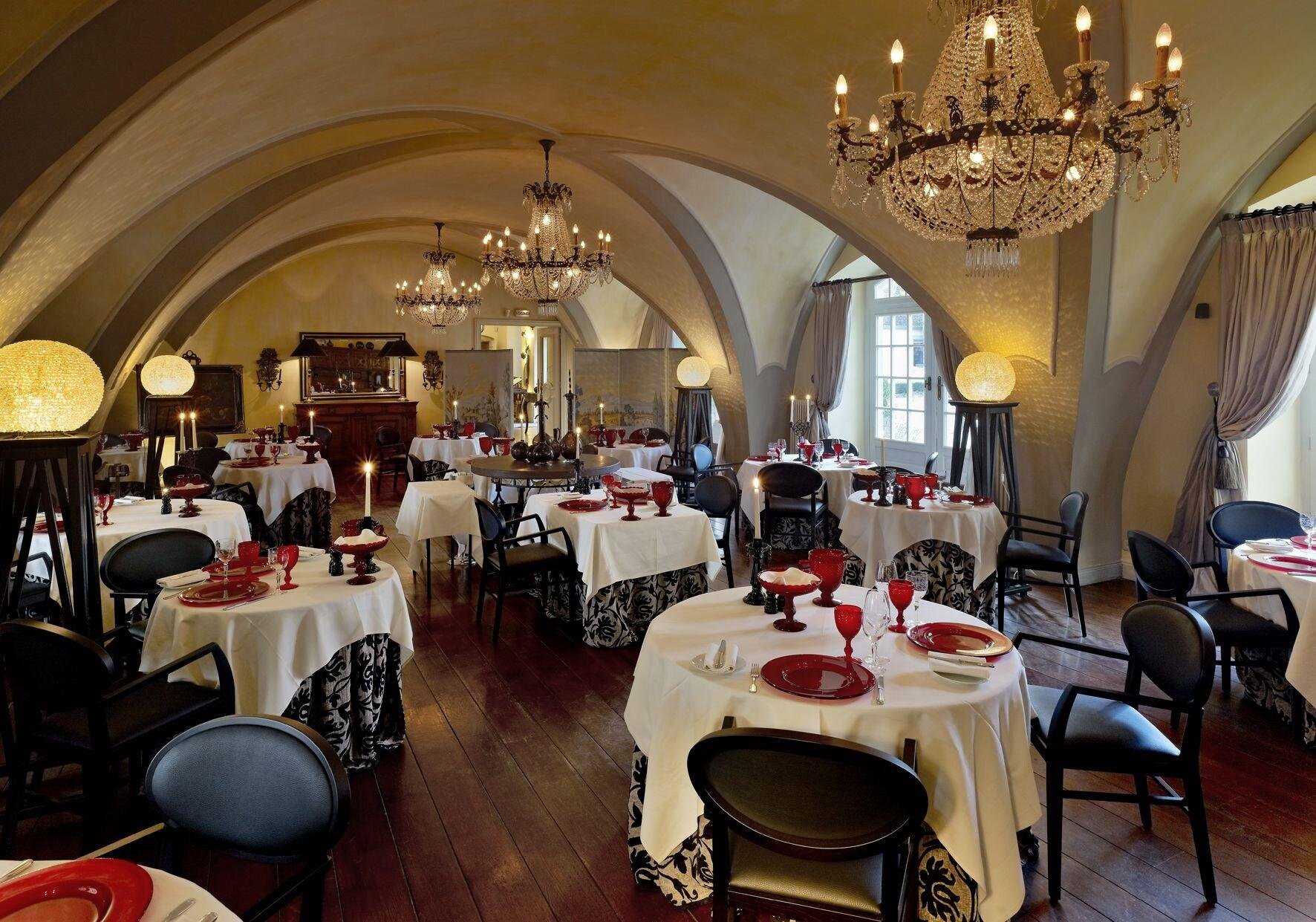 Restaurant Château de Germigney | | The En Primeur Club