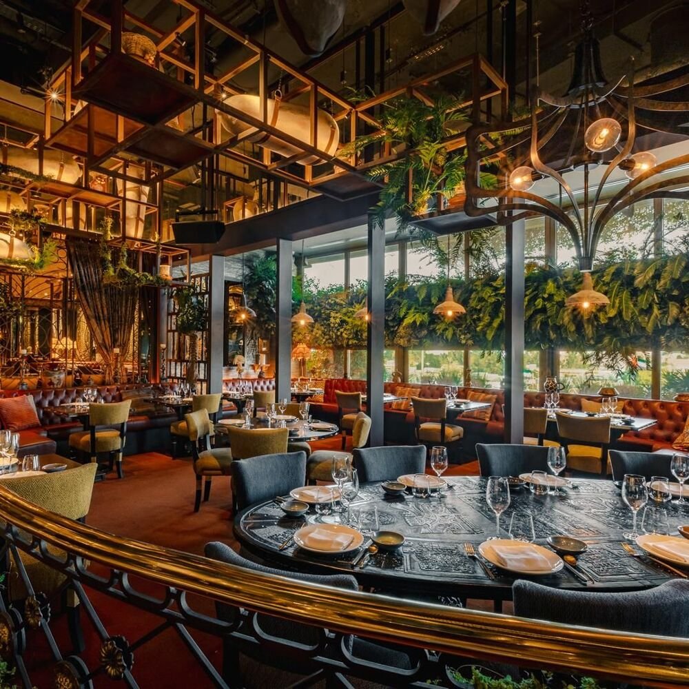 REIF Japanese Kushiyaki - Dar Wasl