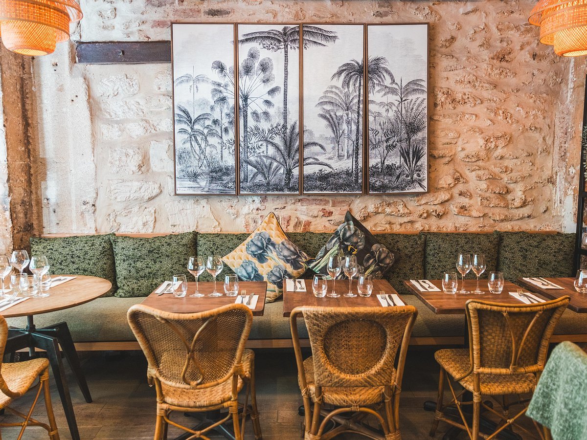 Simone, Le Resto... | | The En Primeur Club