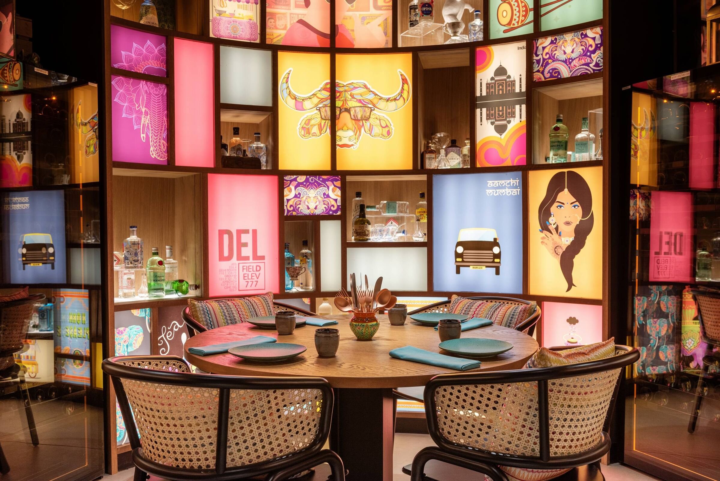 Indya by Vineet |  | The En Primeur Club