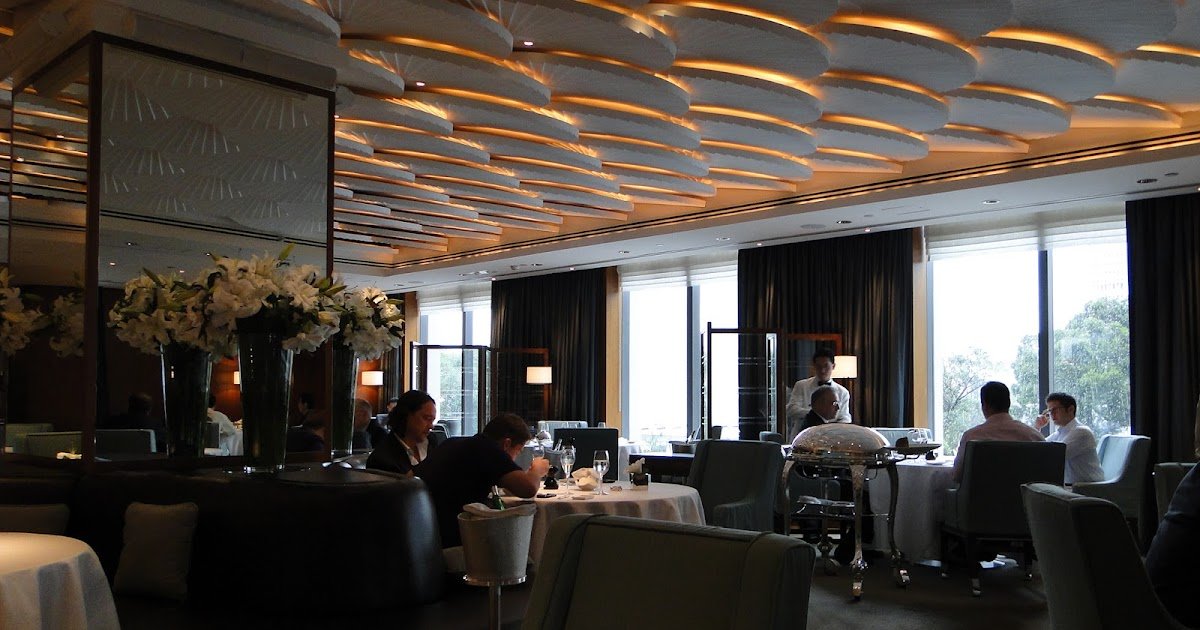 Mandarin Grill + Bar