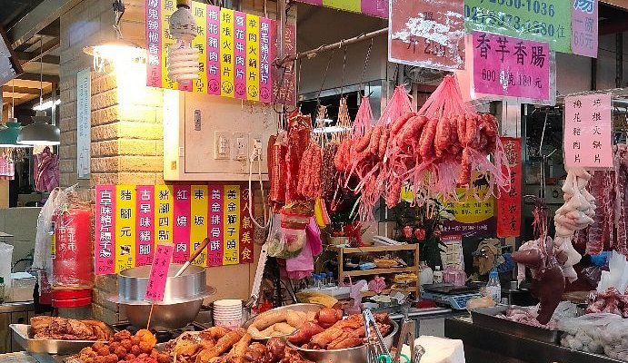 Xie Shopkeeper