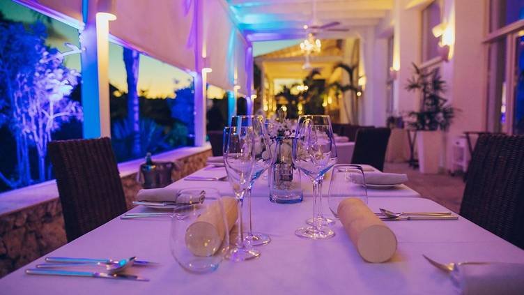 Mediterraneo Restaurant | Punta Cana | EP Club