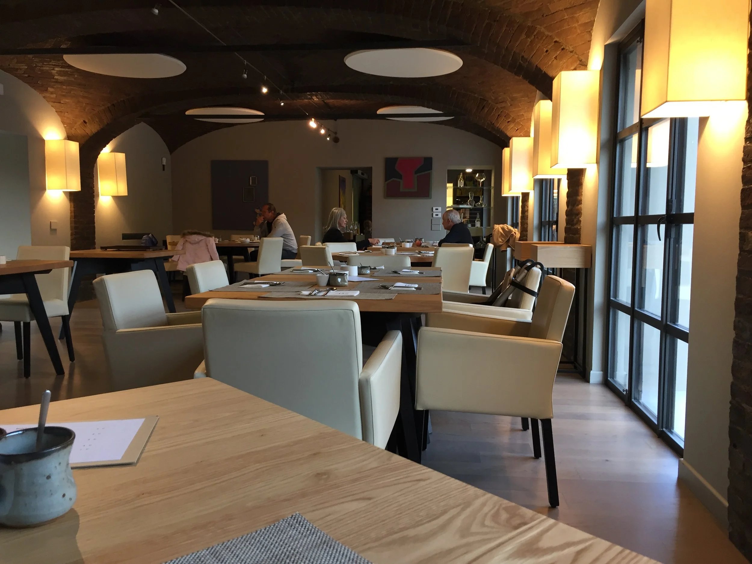 Trattoria della Posta |  | The En Primeur Club