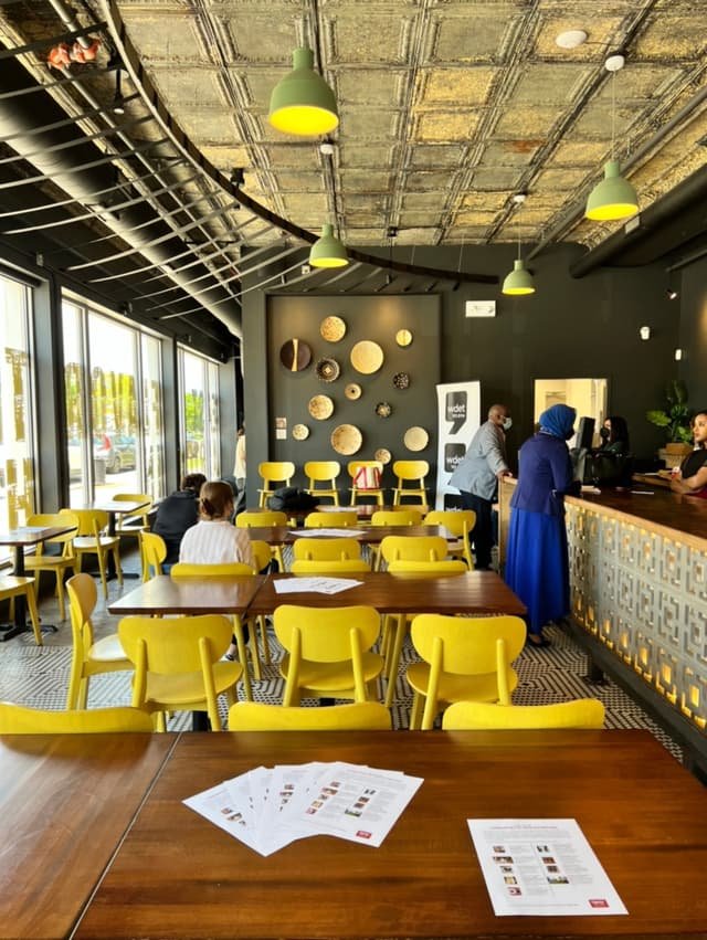 Baobab Fare