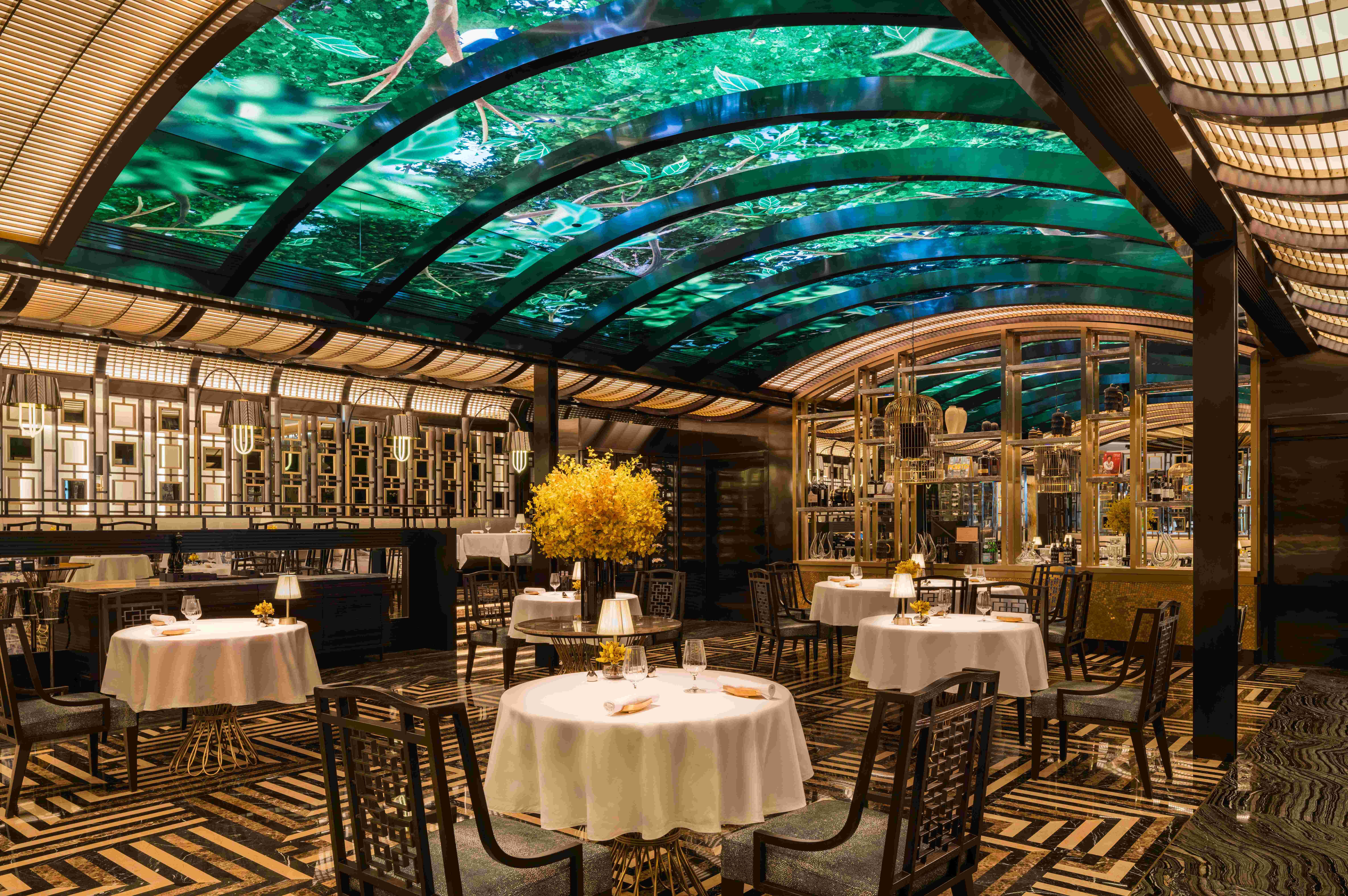 Kitchen, The - Grand Lisboa (restaurant)