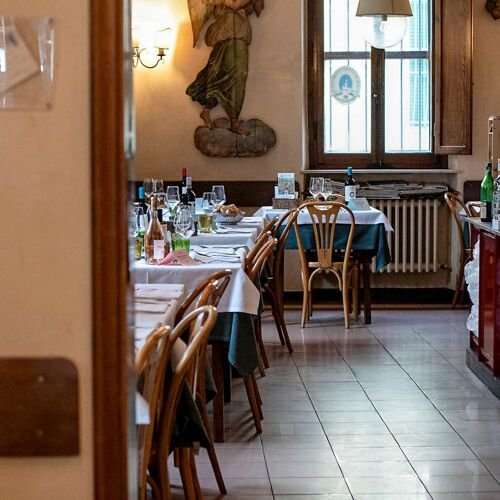 Antica Trattoria al Gallo 1909 | | The En Primeur Club