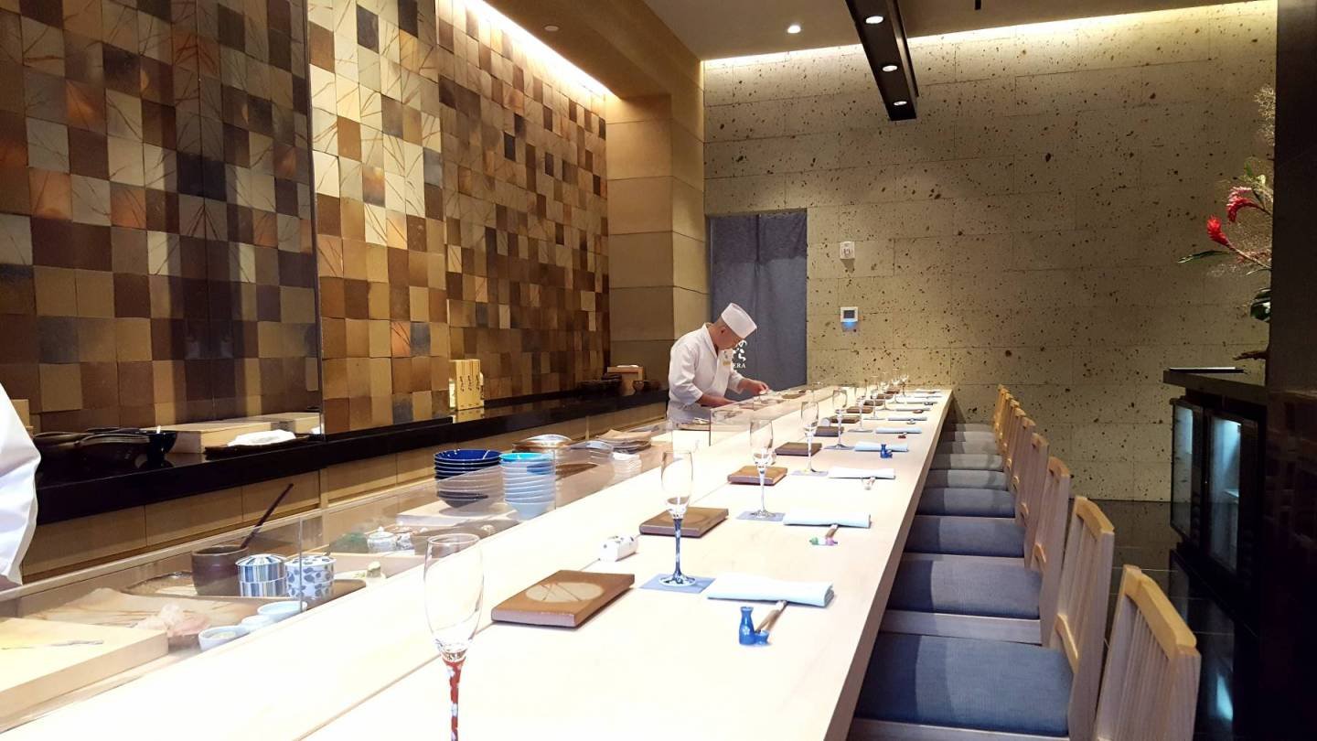 Sushi Ginza Onodera Shanghai | Shanghai | EP Club