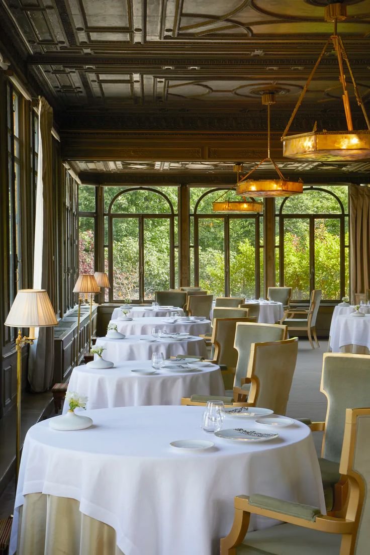 Alléno Paris au Pavillon Ledoyen