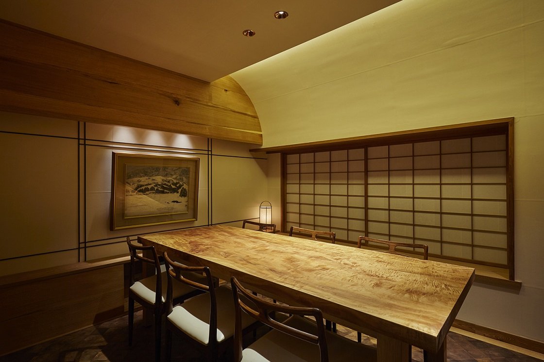 Sushi Kappo Nakaichi | | The En Primeur Club