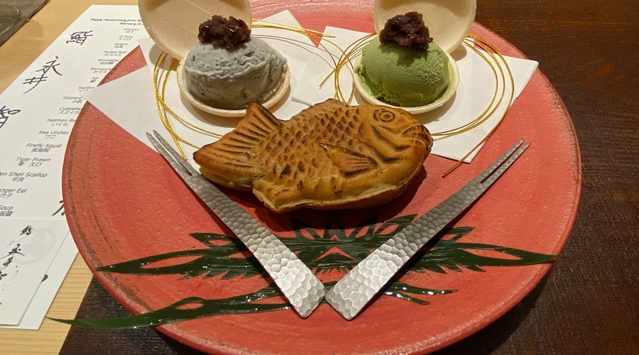 Sushi Nagai