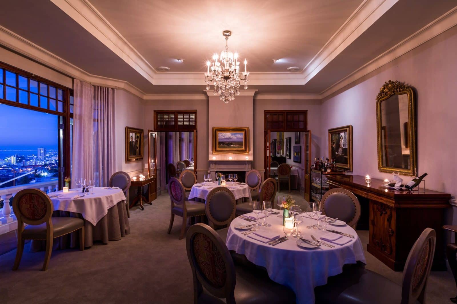 Ellerman House | | The En Primeur Club