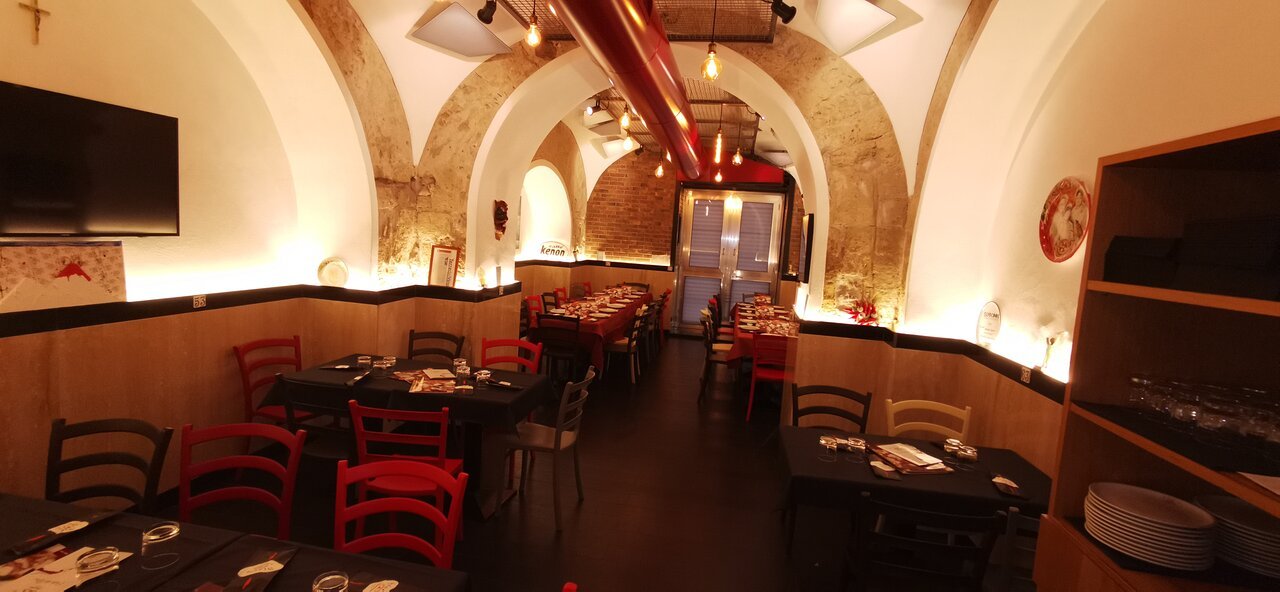 Pizzeria Starita (restaurant)
