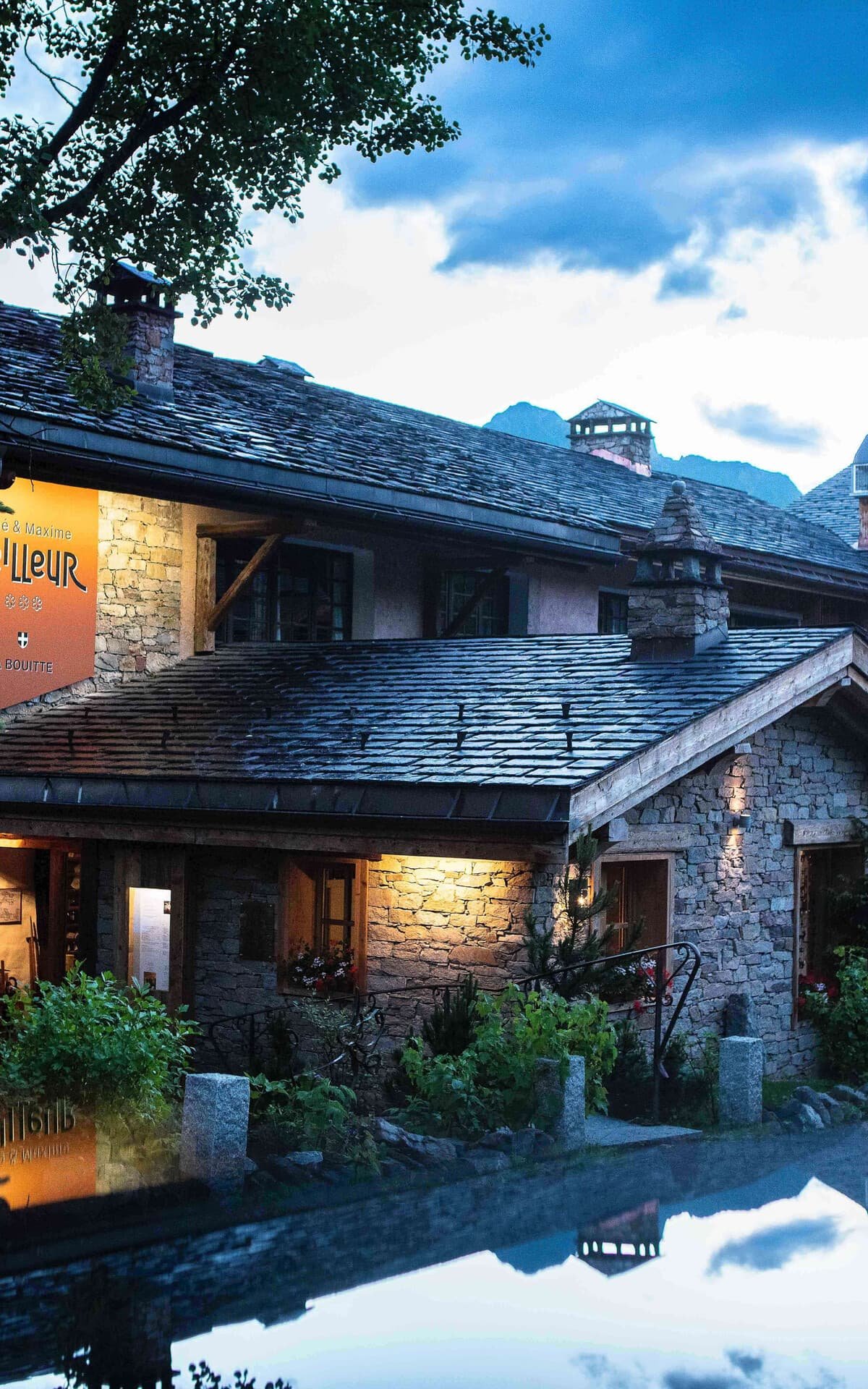 Hôtel-Spa La Bouitte – Restaurant René et Maxime Meilleur | | The En Primeur Club