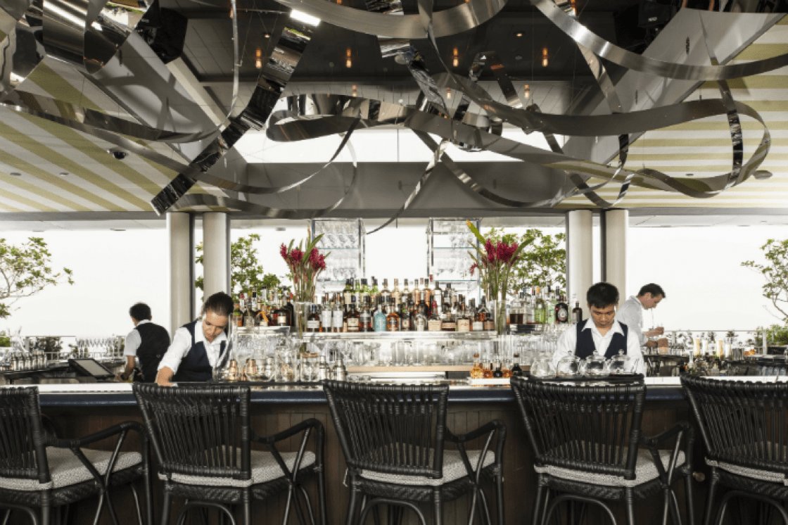 Spago Singapore