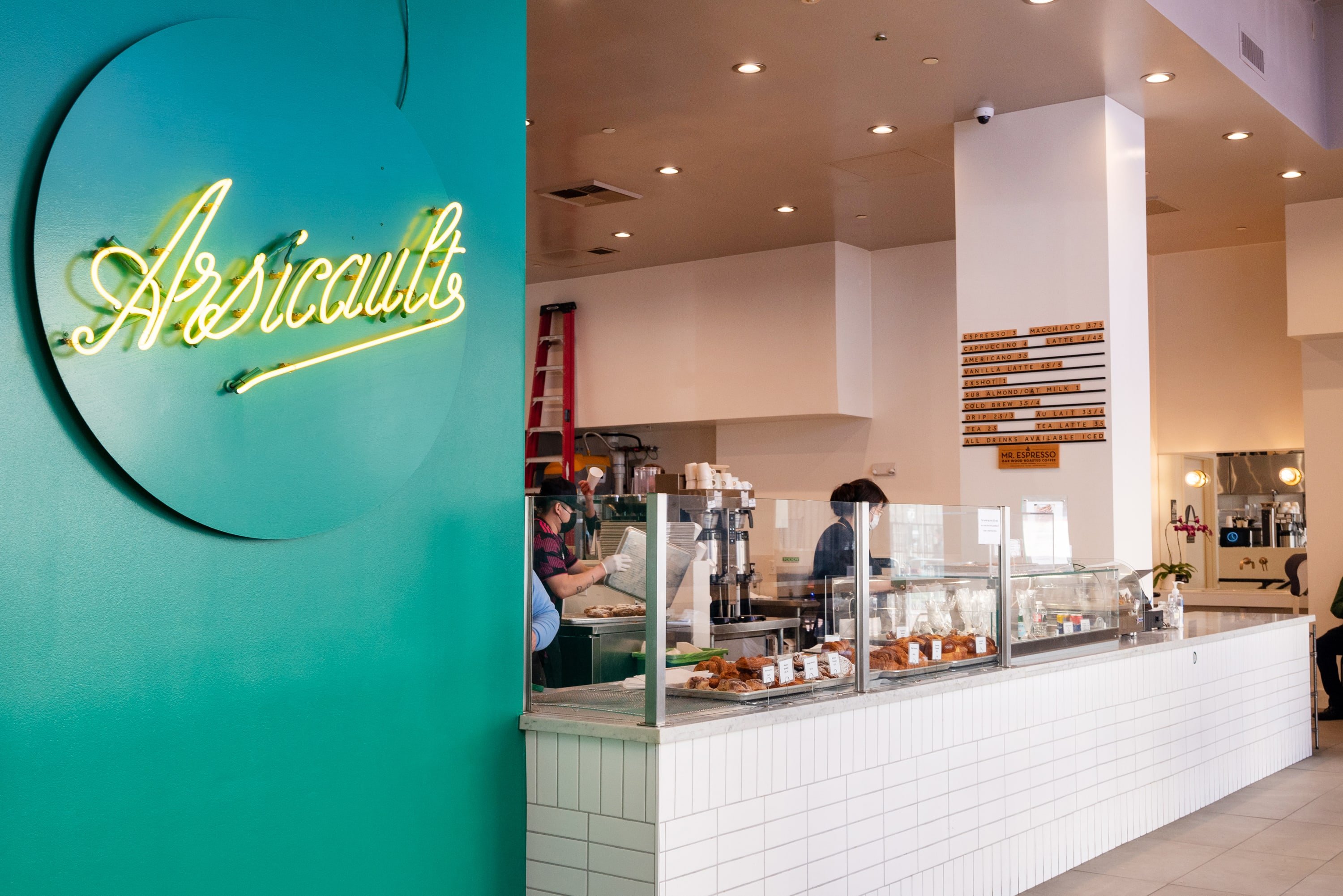 Arsicault Bakery