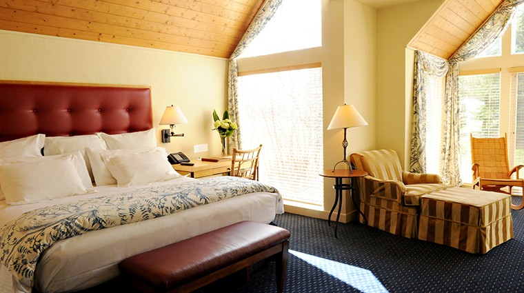Inn Walden | The En Primeur Club
