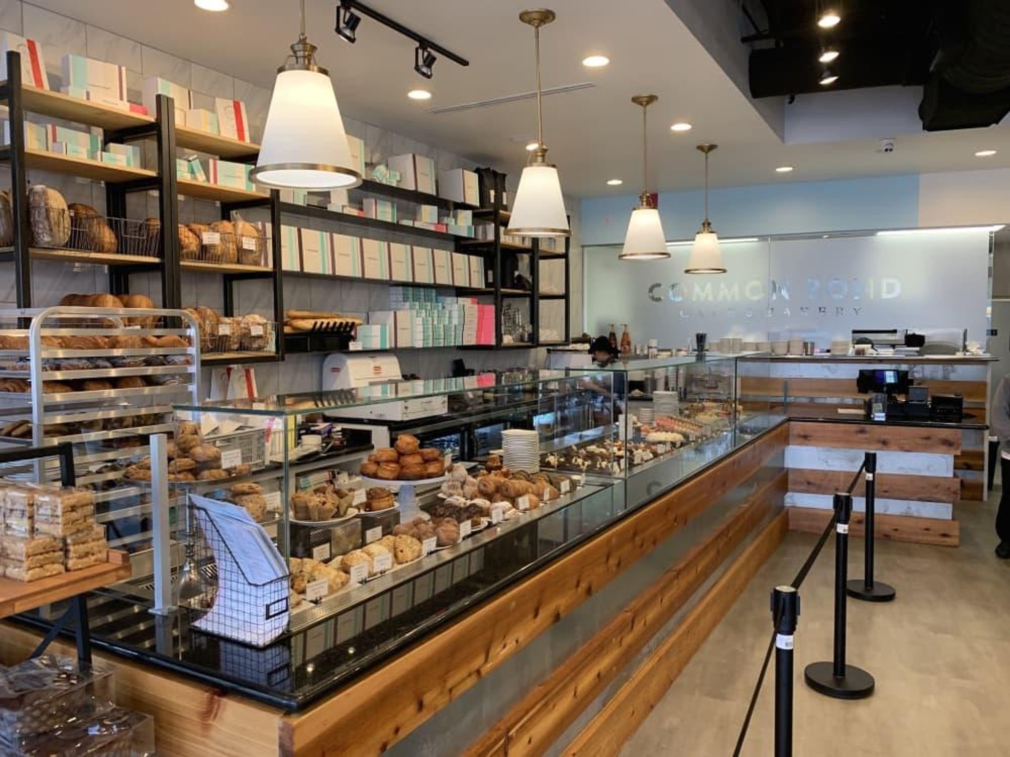 Common Bond Cafe & Bakery