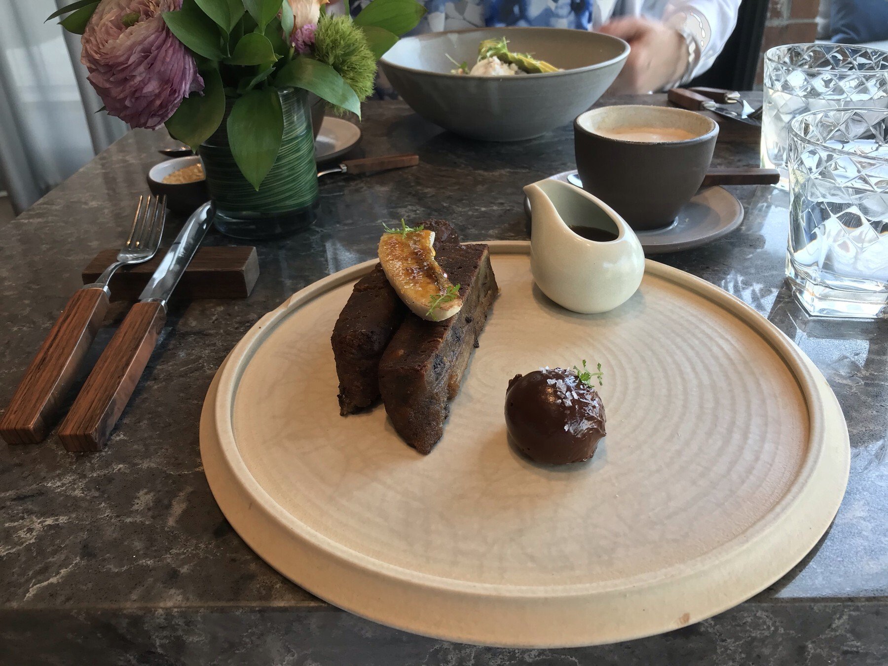Hexagon Restaurant