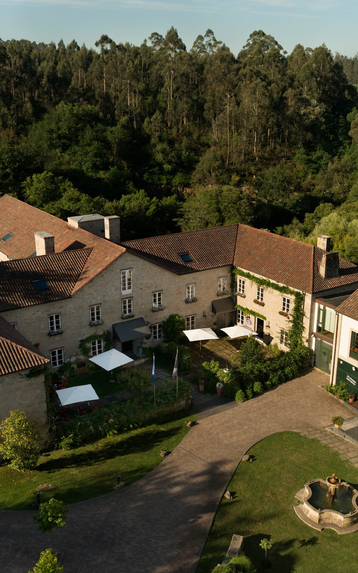 A Quinta da Auga Hotel & Spa | The En Primeur Club