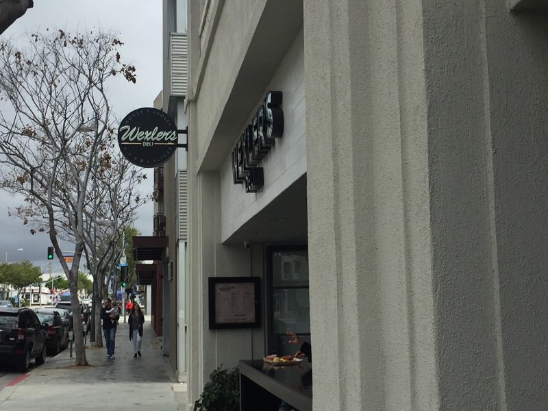 Wexler’s Deli