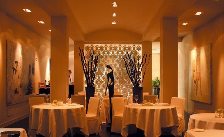 Ora d'Aria | Florence | EP Club