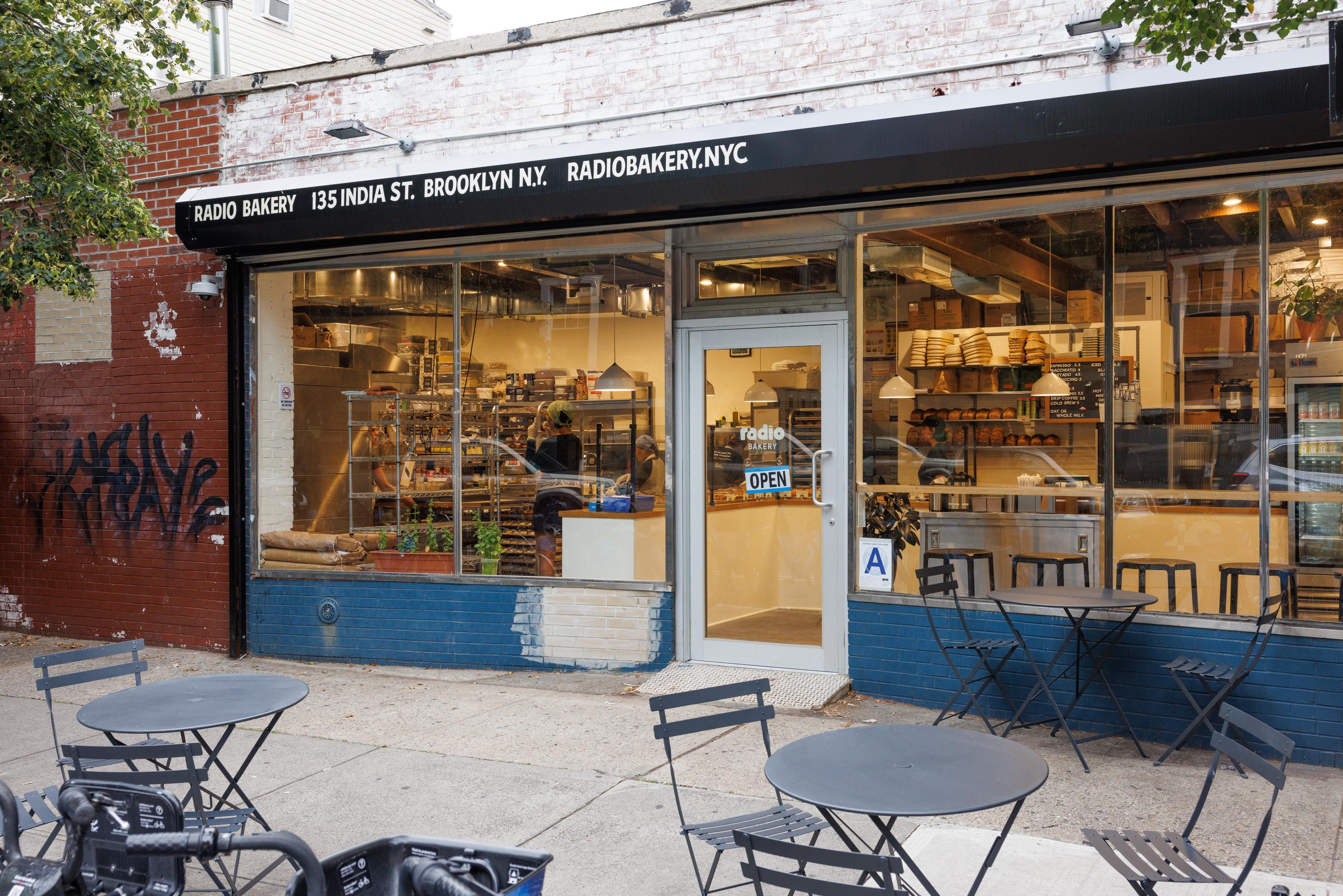 Radio Bakery
