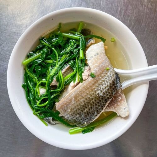 Kaiyuan Road No Name Milkfish | | The En Primeur Club