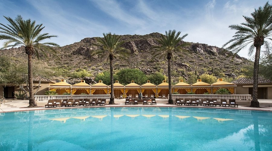 The Canyon Suites at The Phoenician, A Luxury Collection Resort