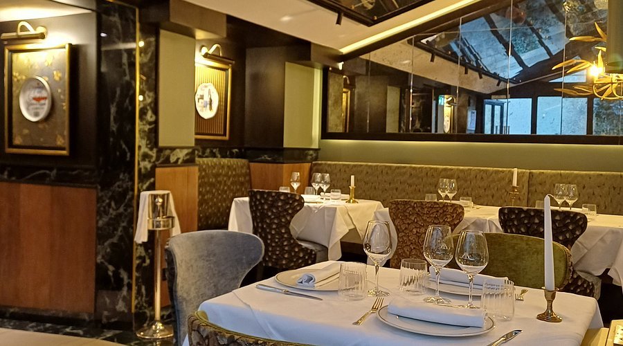 Brasserie Roseaux | Lyon | EP Club