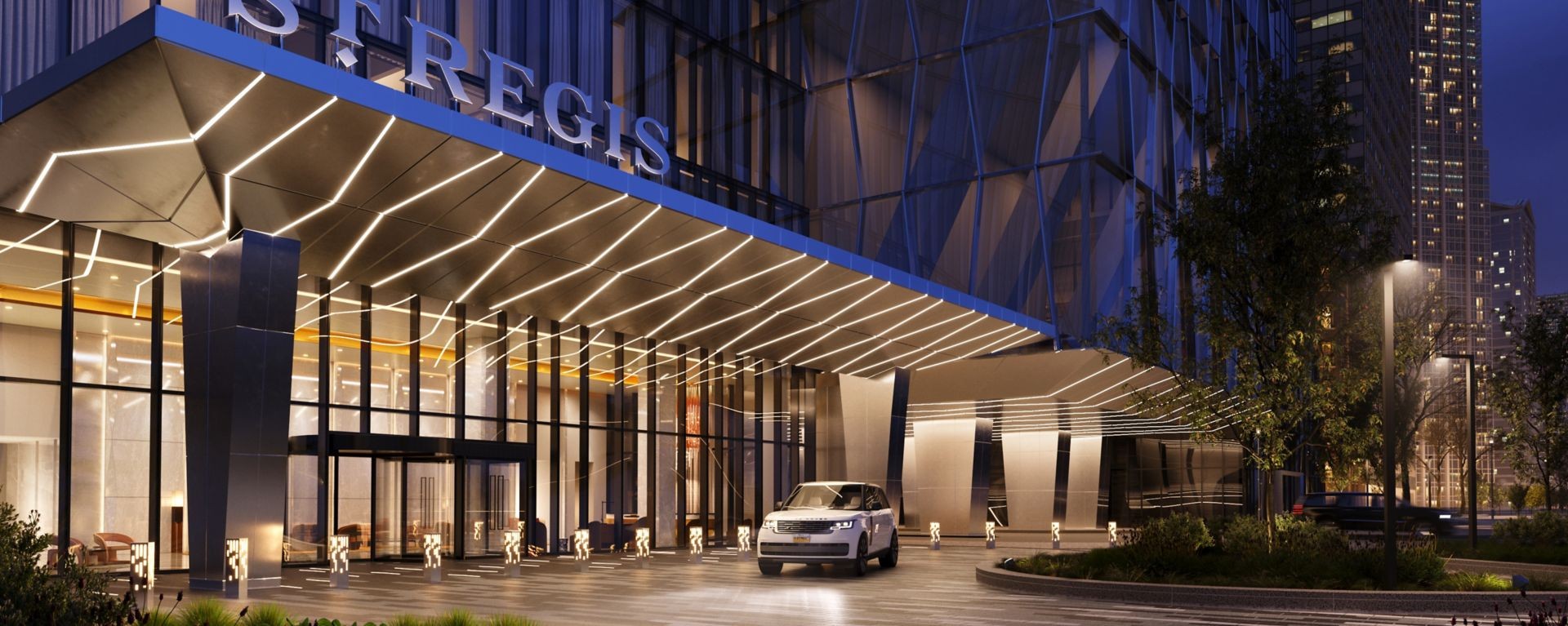 The St. Regis Chicago | The En Primeur Club