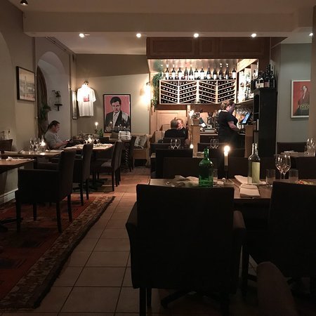 Trattoria La Strega