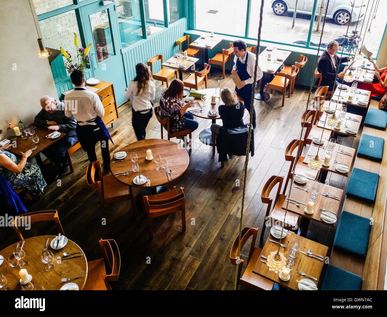 OX | Belfast | EP Club