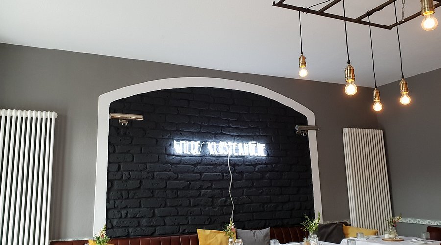 Wilde Klosterküche |  | The En Primeur Club