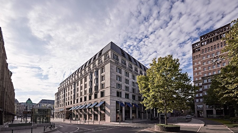 Breidenbacher Hof Düsseldorf