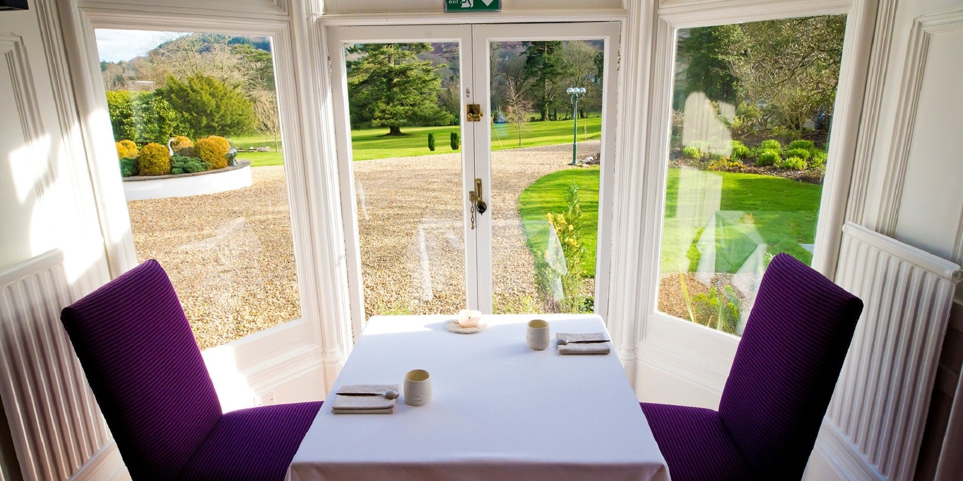 Ynyshir Hall