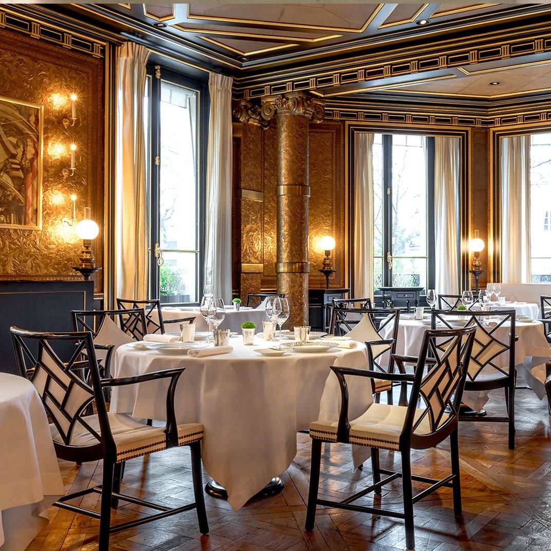 Le Gabriel - La Réserve Paris | | The En Primeur Club