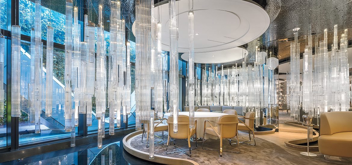 Alain Ducasse at Morpheus
