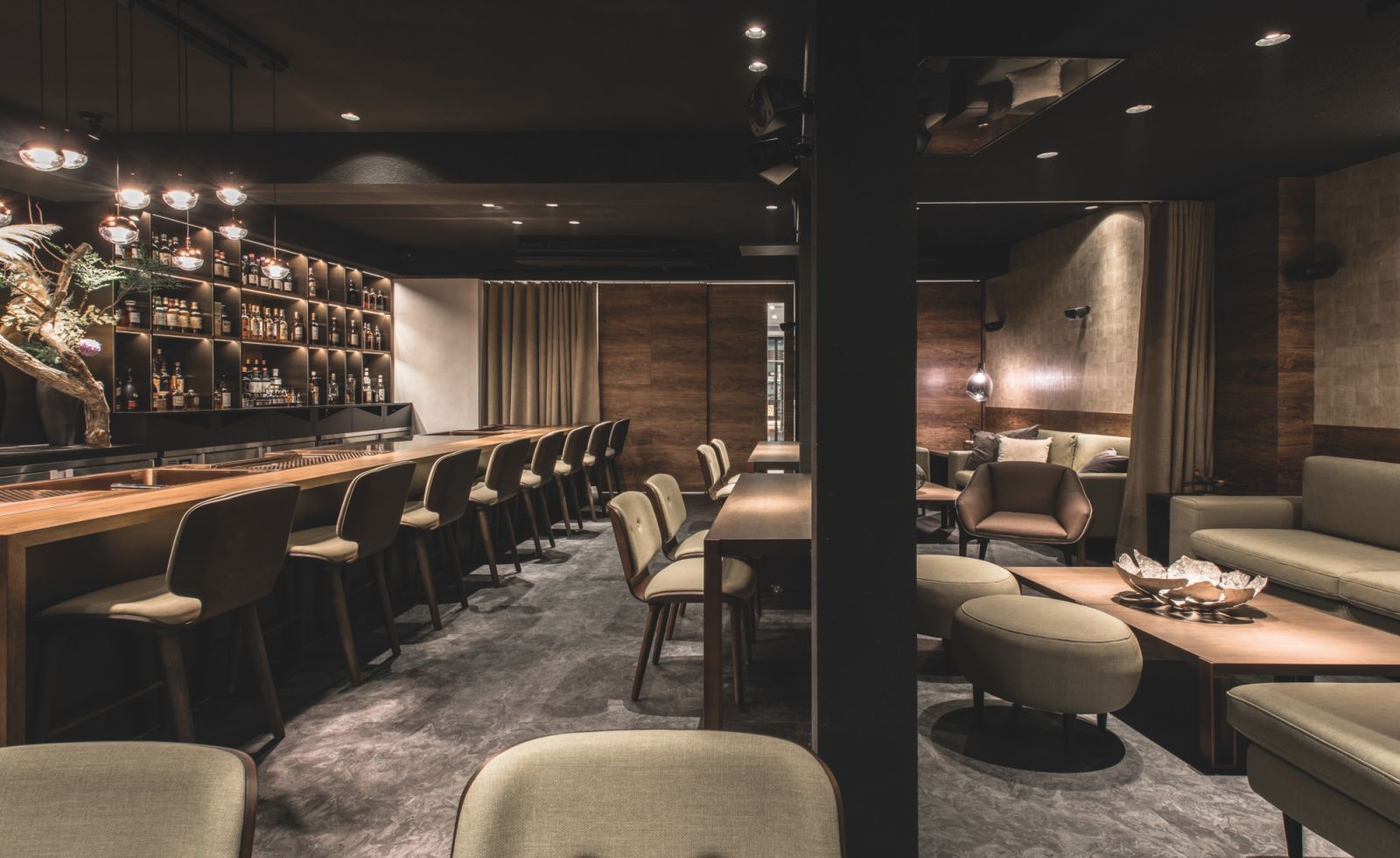 Bar Mood