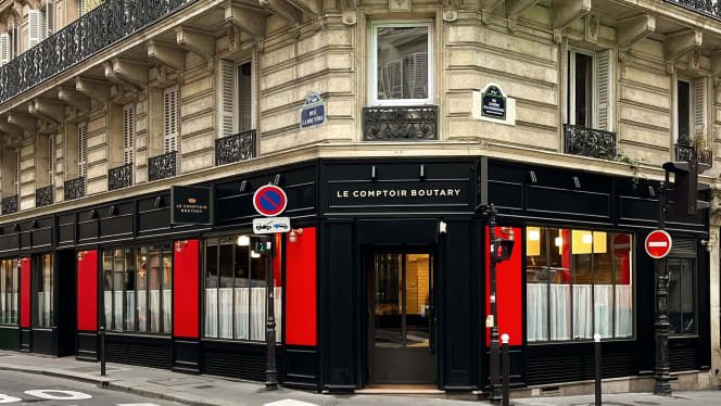 Le Comptoir Boutary
