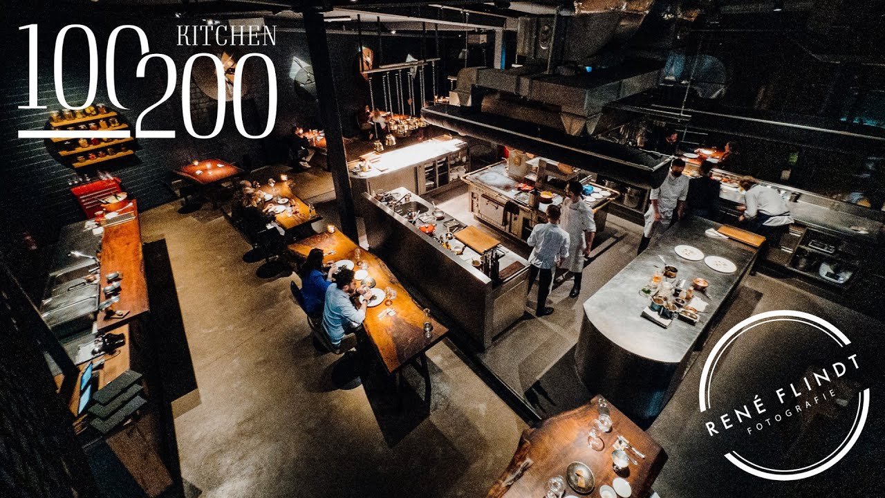 100/200 Kitchen