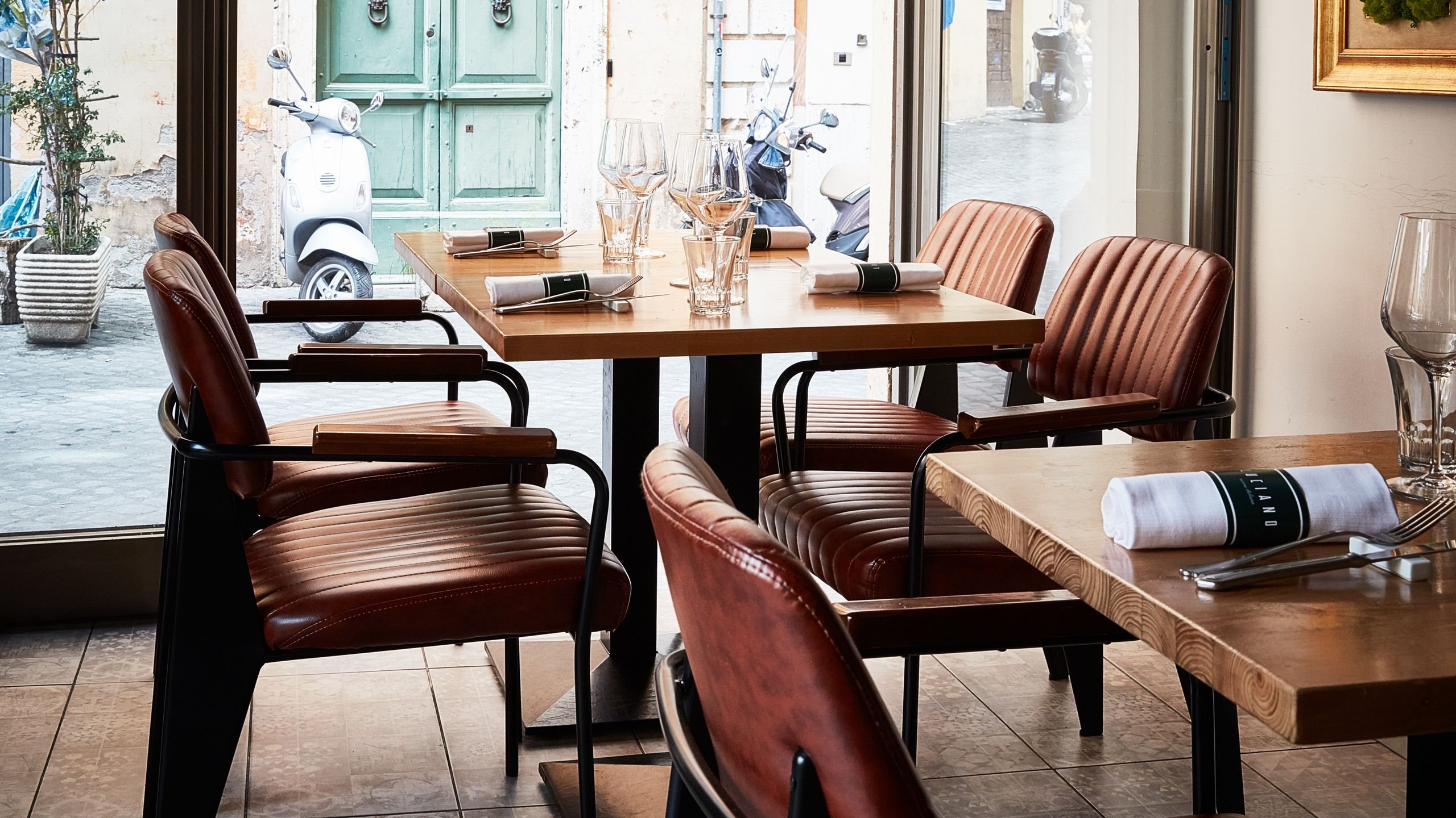 Luciano Cucina Italiana |  | The En Primeur Club