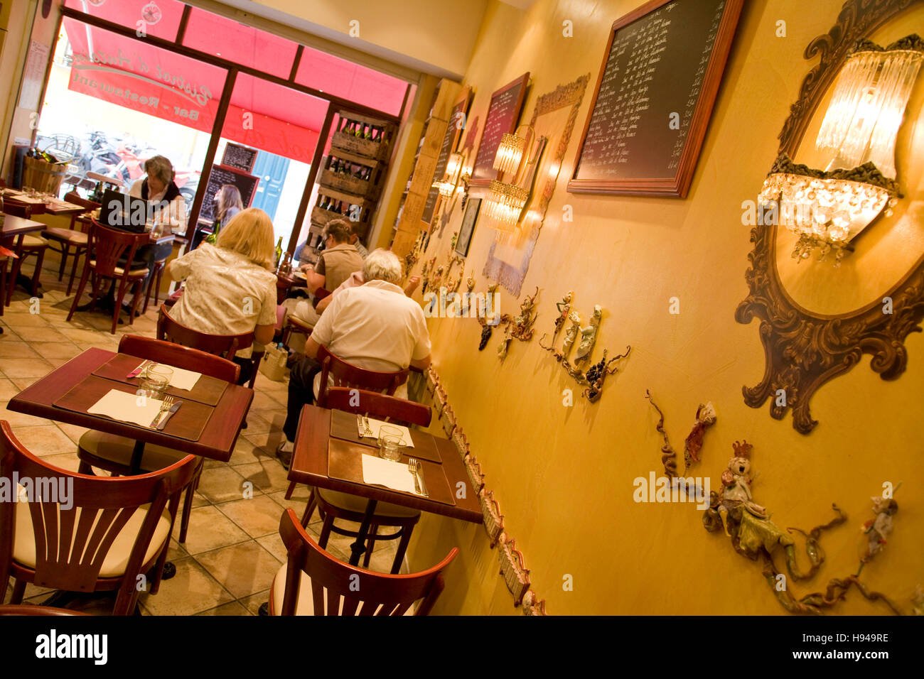 Bistrot d'Antoine | Nice | EP Club