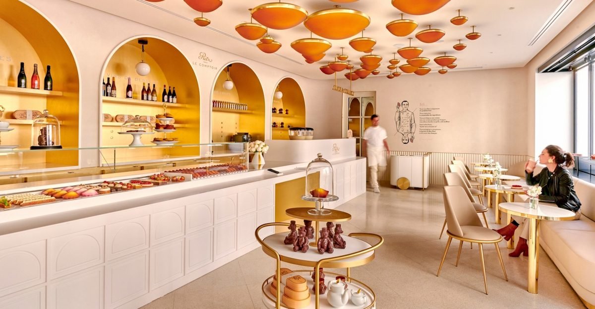 Ritz Paris Le Comptoir