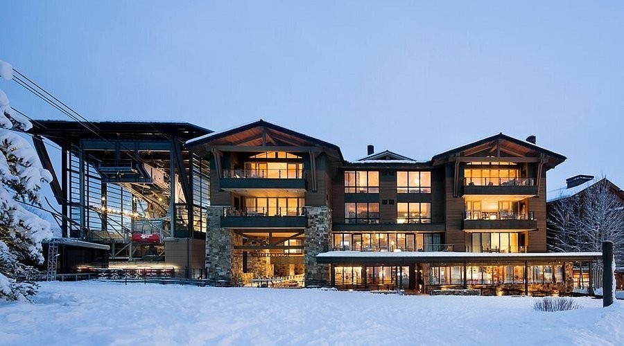 Caldera House | The En Primeur Club