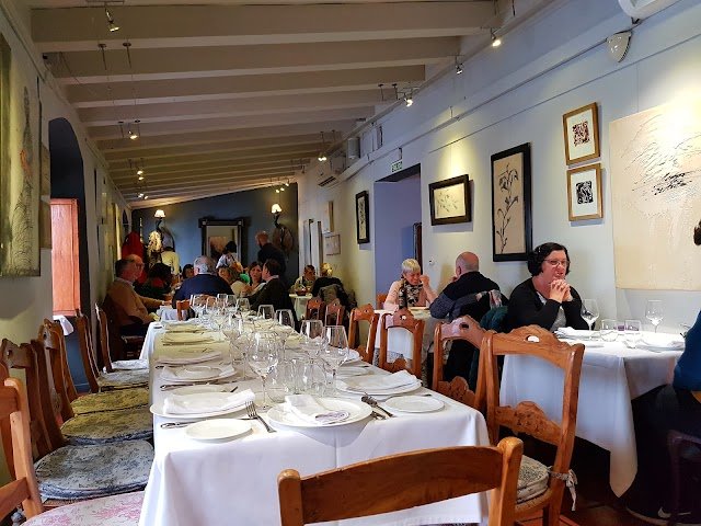 Garum 2.1 Bistronómic Tapas Bar
