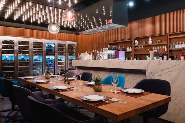 Restaurant Tim Raue