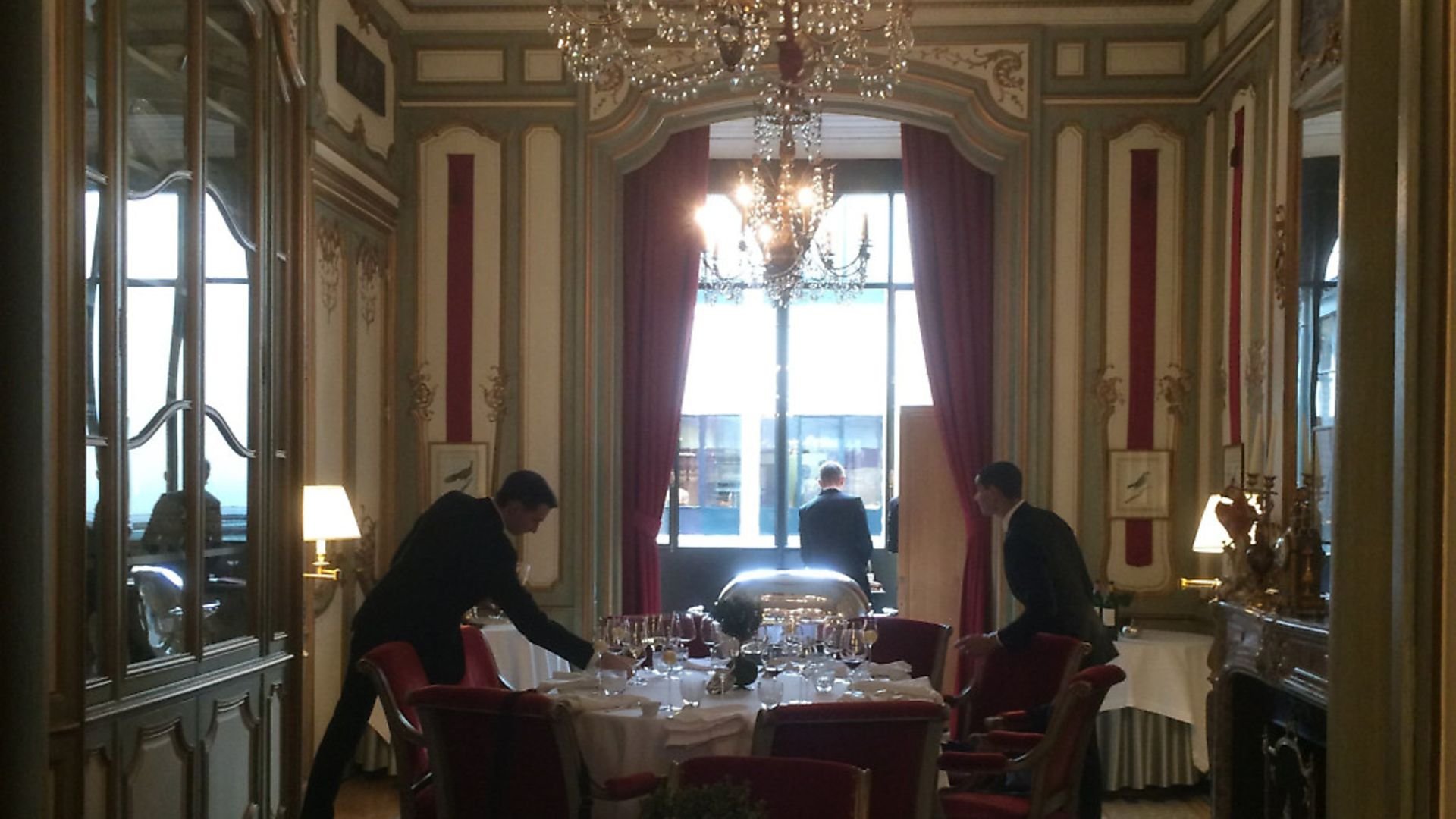 Le Clarence